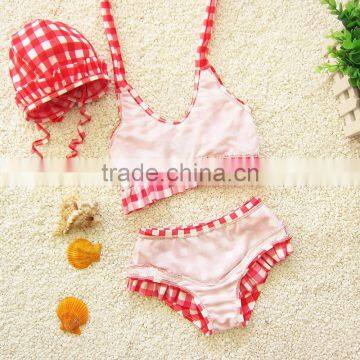 S31361W Fahion Sexy Young Girls Summer Cute Beach Swimsuit photo-5
