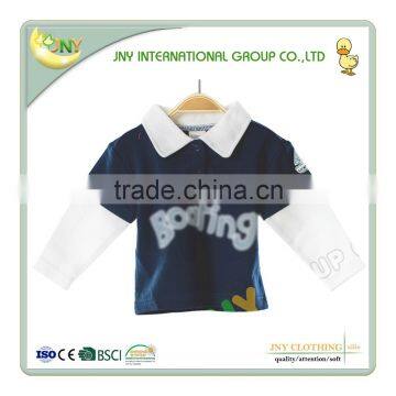 Cotton Boys Clothes Custom Children T Shirt Printing photo-2