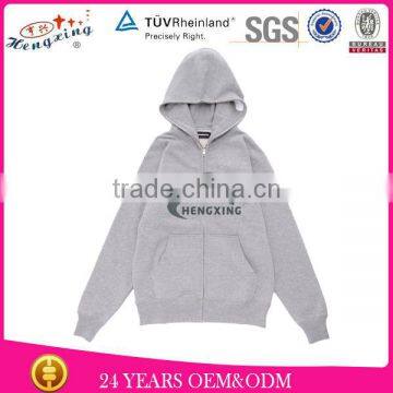 Design Men Women Sport Wholesale Blank Pullover Hoodies photo-2