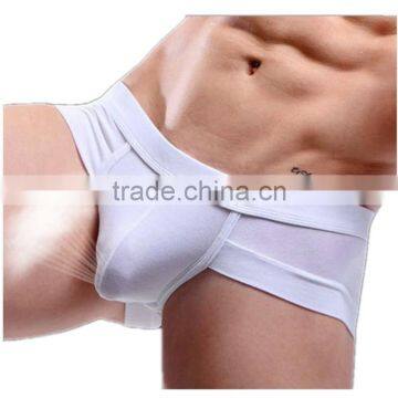 Hot Sale Low Moq. Apparel of Fun Brand Men's 3D U Convex Design Sexy Men Briefs photo-3