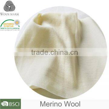 Wool roman fabric customized, Wholesale wool knit fabric