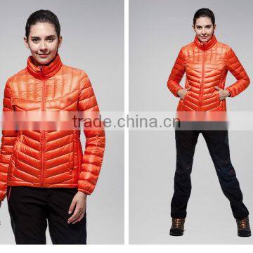 Lightweight Womens Winter Padding Jackets photo-3