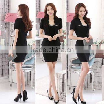 Best Office Uniform Designs for Women New Style/work Uniform Ladies Office 2013 photo-3