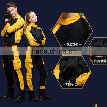 Custom Car Service Uniforms Automotive Maintenance Work Wear Uniforms photo-4