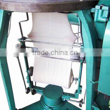 QJY-WD-445 Leno Mesh Bags Making Machine photo-3