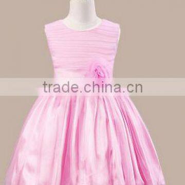 latest design high quality lace party wear dress round neck party dress walson