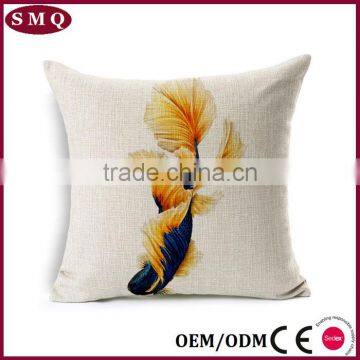 Square Pillow Case Decorative Nap Pillow photo-5