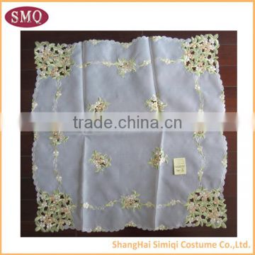 hot sell Custom design fancy mexican tablecloths