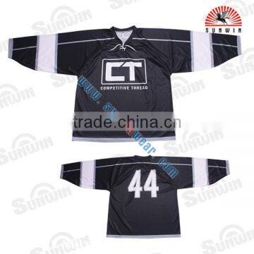 Oem European Hockey Jersey Custom Ice Hockey Jersey photo-4