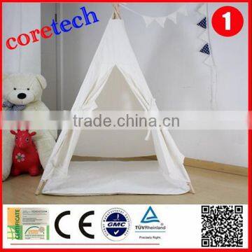 Breathable waterproof foldable kids tent, teepee tent