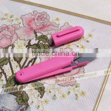 Manufacturer From Hebei Wholesale Pen-like Scissors Tailor Scissors photo-4
