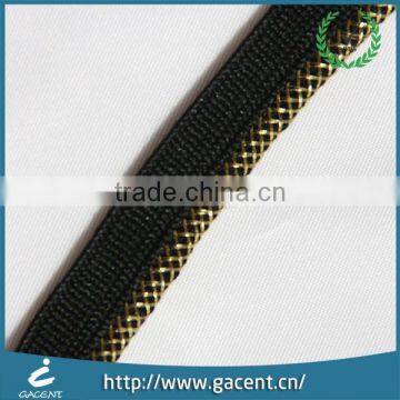 Customized Color Jacquard Piping Bias Cord photo-5