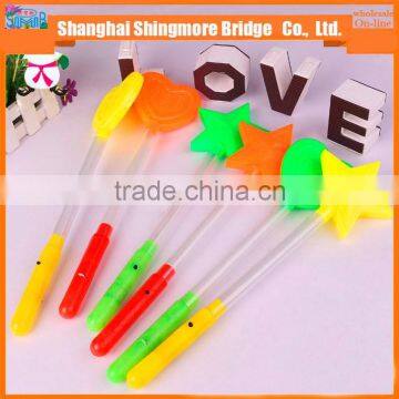 Cheap Wholesale High Quality Shaped Fluorescent Sticks photo-3