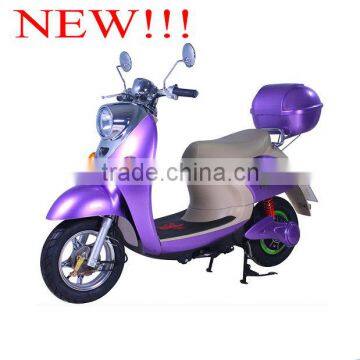 LUKE 2 wheel electric recreational vehicle