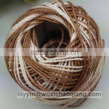 Cotton Blended Yarn,wool Yarns Multicolor photo-6