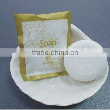 round soap