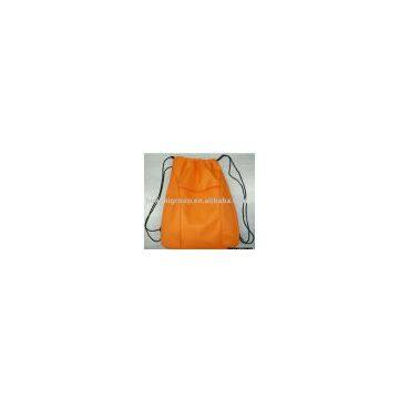 drawstring bag(drawstring backpack)