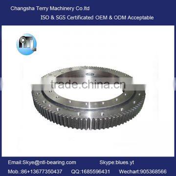 Four Point Contact Ball Slewing Bearing 010.30.630.12 photo-5