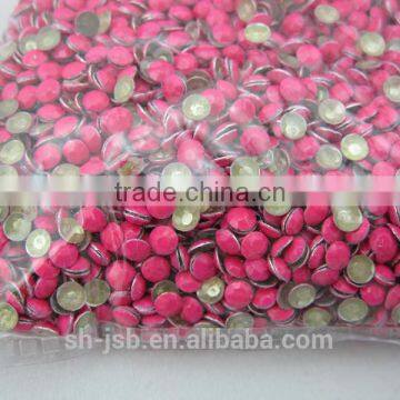 Hot Fix Korean Octagon Aluminiu Hot Fix Rhinestuds photo-6