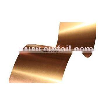 Copper foil for EMI,lithium battery,power battery,PCB,CCL