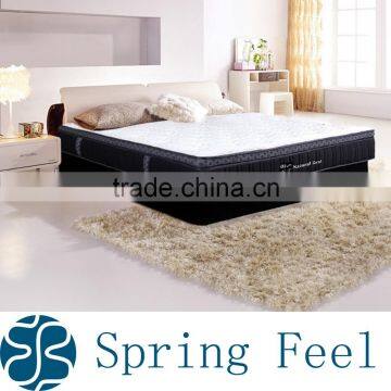 High Quality Bamboo Latex Mattress for Euro Market photo-3