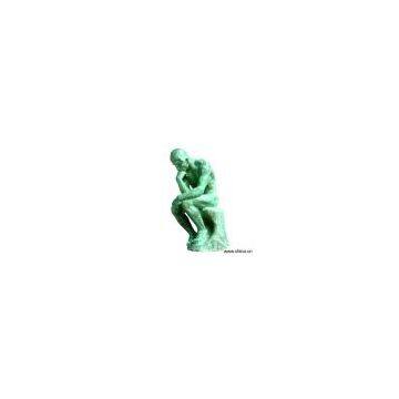 Sell Sculpture (Thinker)