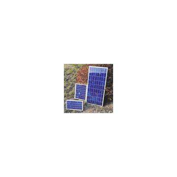 Solar Crystalline Silicone Module