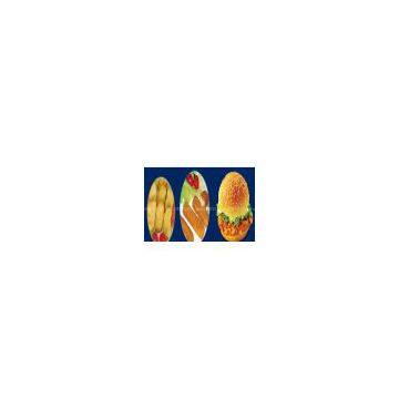 Hamburger processing line