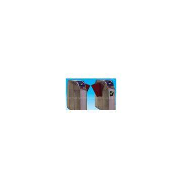 Security gate barrier for swimming pool, scenic spots with automatic arm lock