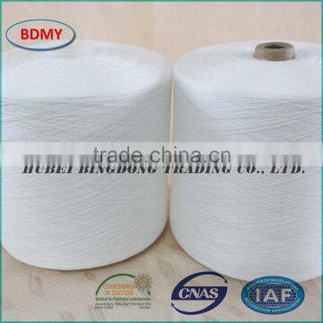 60/2 Reliance 100 Virgin Spun Polyester Yarn, FOB Wuhan