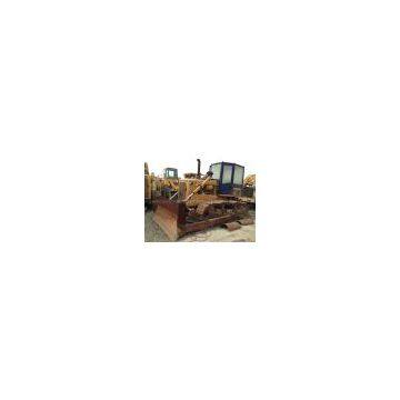 USED CATERPILLAR TRACK BULLDOZER D6D IN VERY GOOD WORKING CONDITION