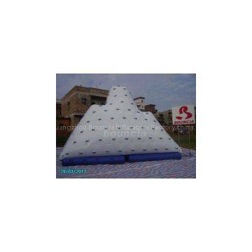 Inflatable Iceberg IC04 With Thick and Big Stainless Steel Anchor Ring