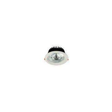 High Power 15W SMD LED Downlight 1500Lm 4000K - 5000K COB LED Sources