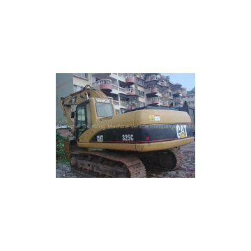 Used Excavator CAT 325C photo-2