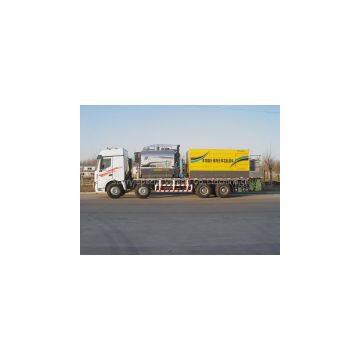 Synchronous Asphalt Chip Sealer