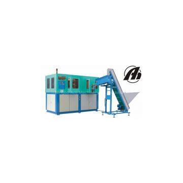 hot sell!! full automatic blow moulding machine 3cav for 2l mineral water bottle air recycle AL-3000 AOLI