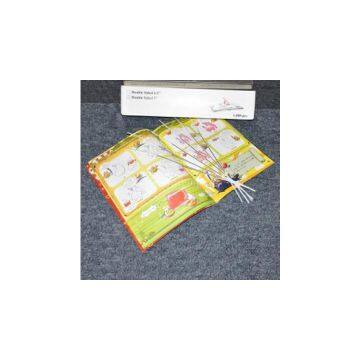 EM security book strips for libraries and bookstores