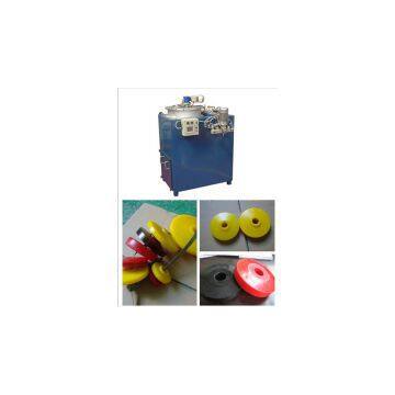 glass wheel production unit