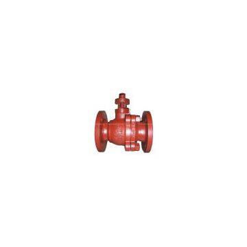 API ball valve