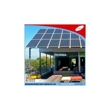 3000w 48v Home Solar Power Generator photo-3