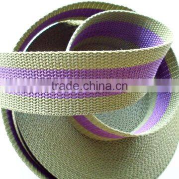 woven pp webbing belt