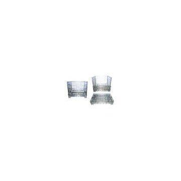 Sell Wire Containers (with Front and Back Gates)