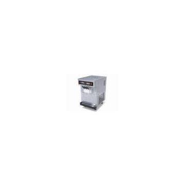 Table Top Soft Serve Frozen Yogurt Makers, 2.4KW Pre Cooling Smart Ice Cream Making Machine With 3 F