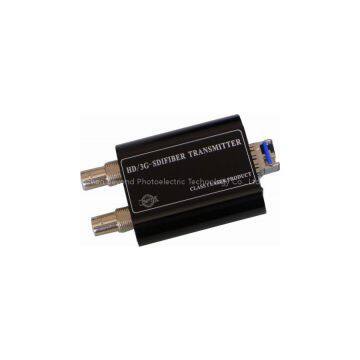 Hd-sdi Media Converter/best Hd-sdi to Fiber Converter photo-2