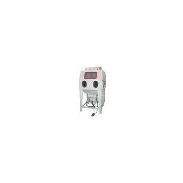 Descaling / Derusting Pressure Blasting Cabinet Universal Manual 400Kg Loading Weight