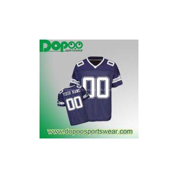 2016 Latest Style Different Color 100% Polyester Blank Jersey Baseball