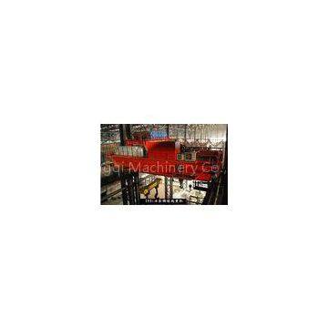 Industrial Material Handling Equipment Heavy Duty Workshop Foundry 280-320t Overhead Crane