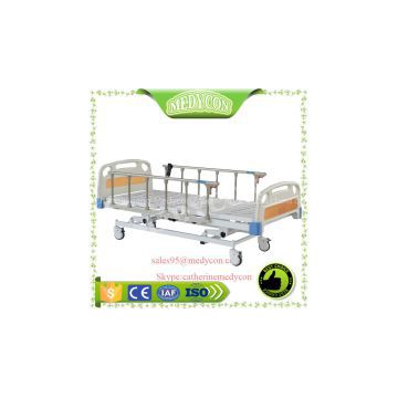 MDK-3611L-I Hospital equipments Three functions ICU electric hospital medical bed