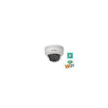 Hikvision Mini Dome Wifi IP Camera High Definition IP66 Weather Proof