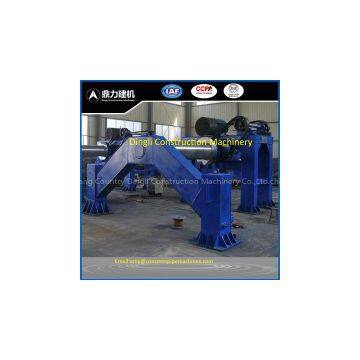 Concrete Tube Making Machine